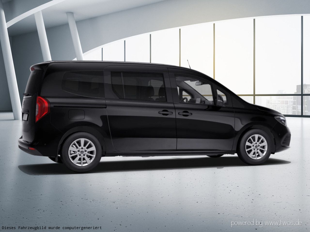 Mercedes-Benz EQT – Bild 12