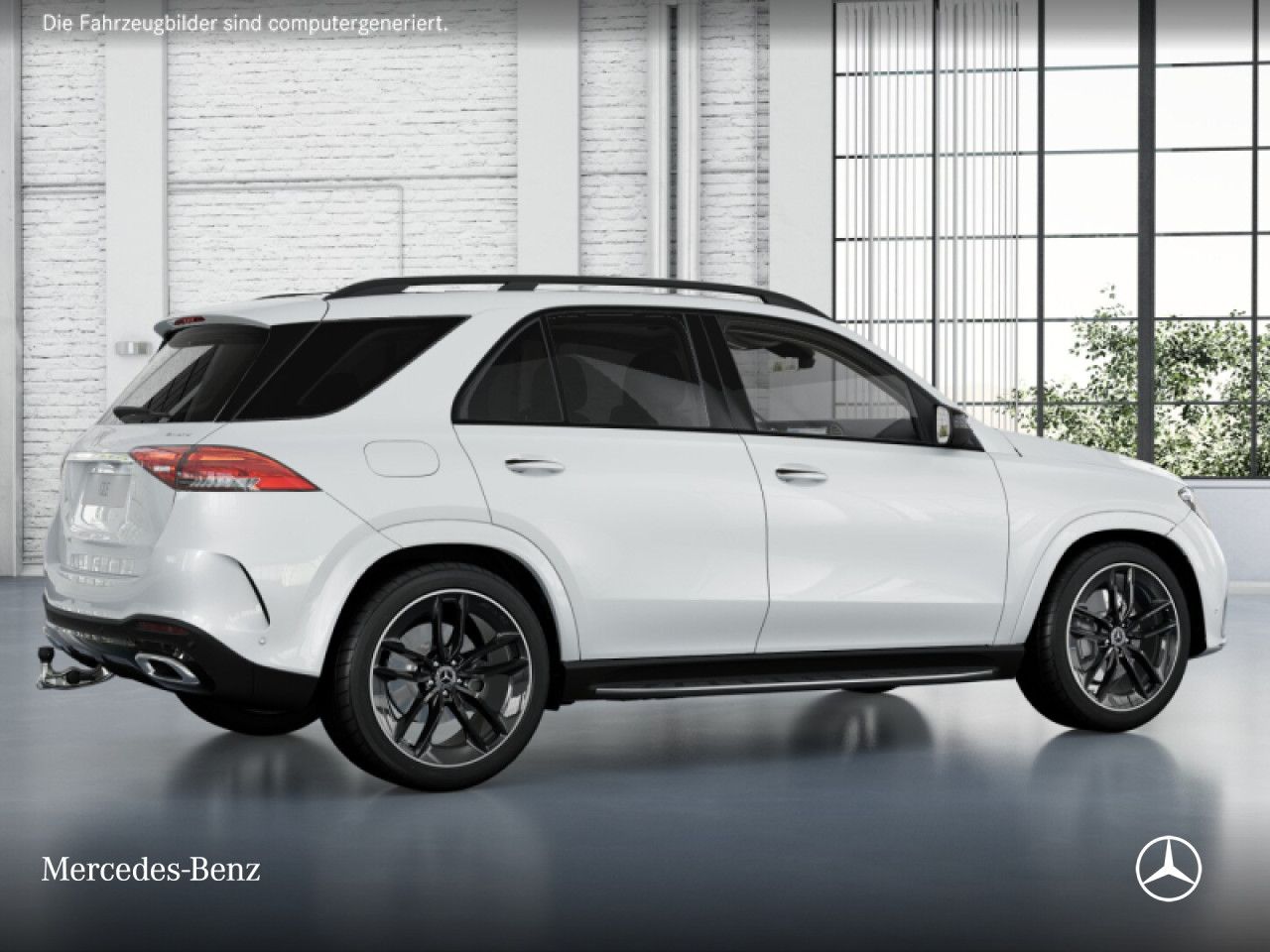 Mercedes-Benz GLE – Bild 14