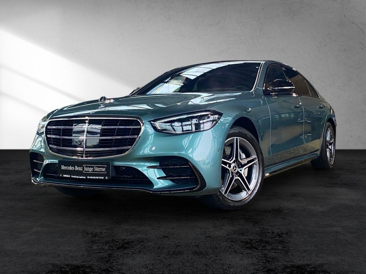 Mercedes-Benz S-Klasse – Bild 2
