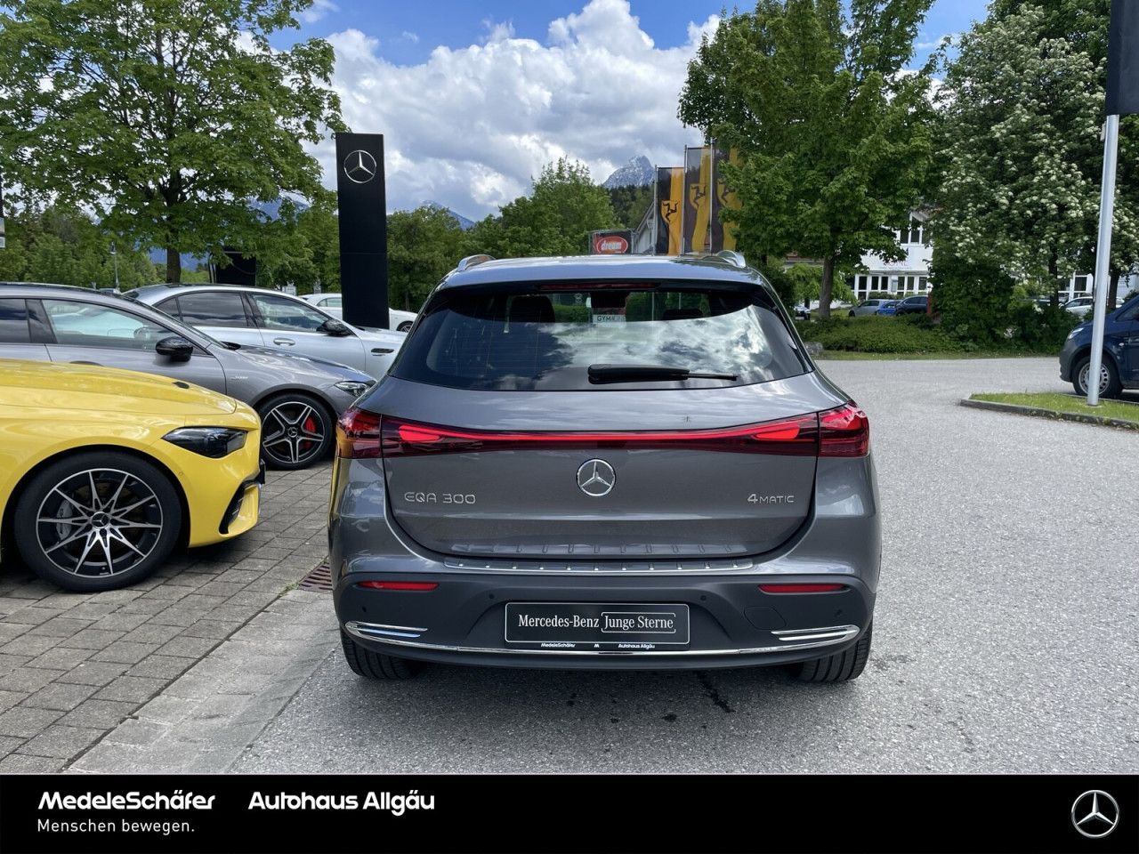 Mercedes-Benz EQA – Bild 6