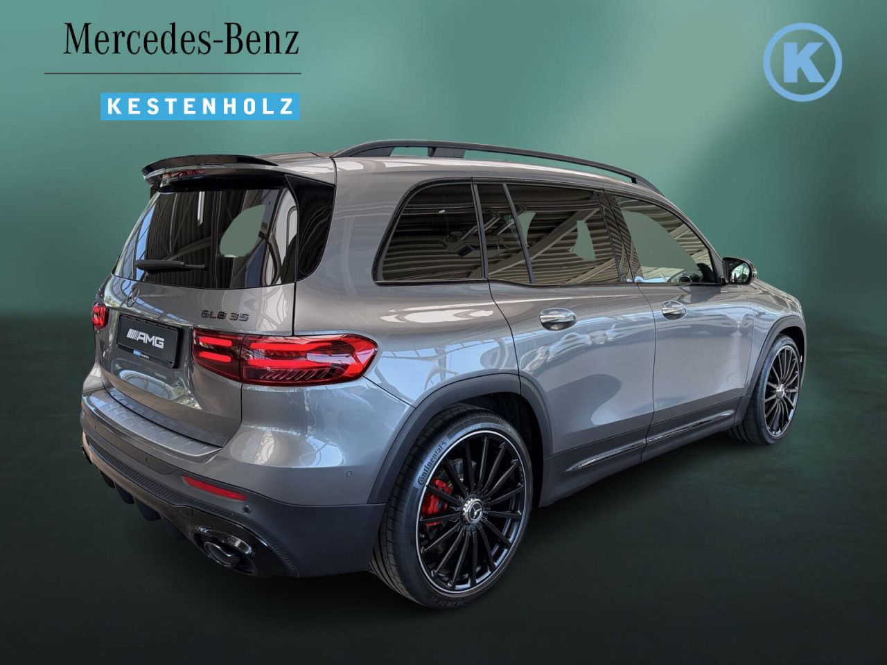 Mercedes-Benz GLB – Bild 5