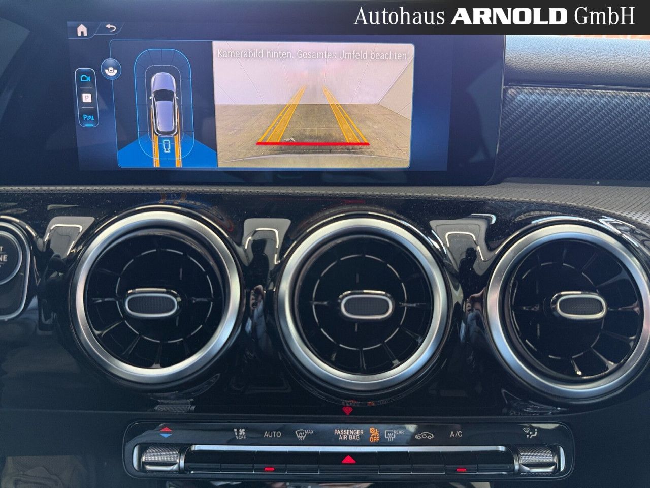 Mercedes-Benz A-Klasse – Bild 14