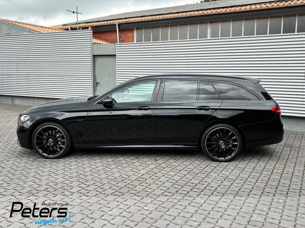 Mercedes-Benz E-Klasse – Bild 3