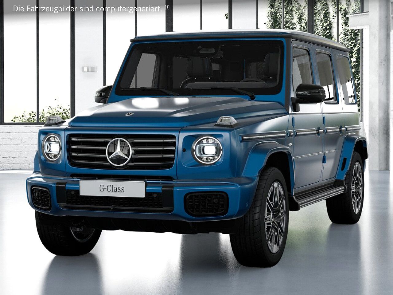 Mercedes-Benz G-Klasse – Bild 12