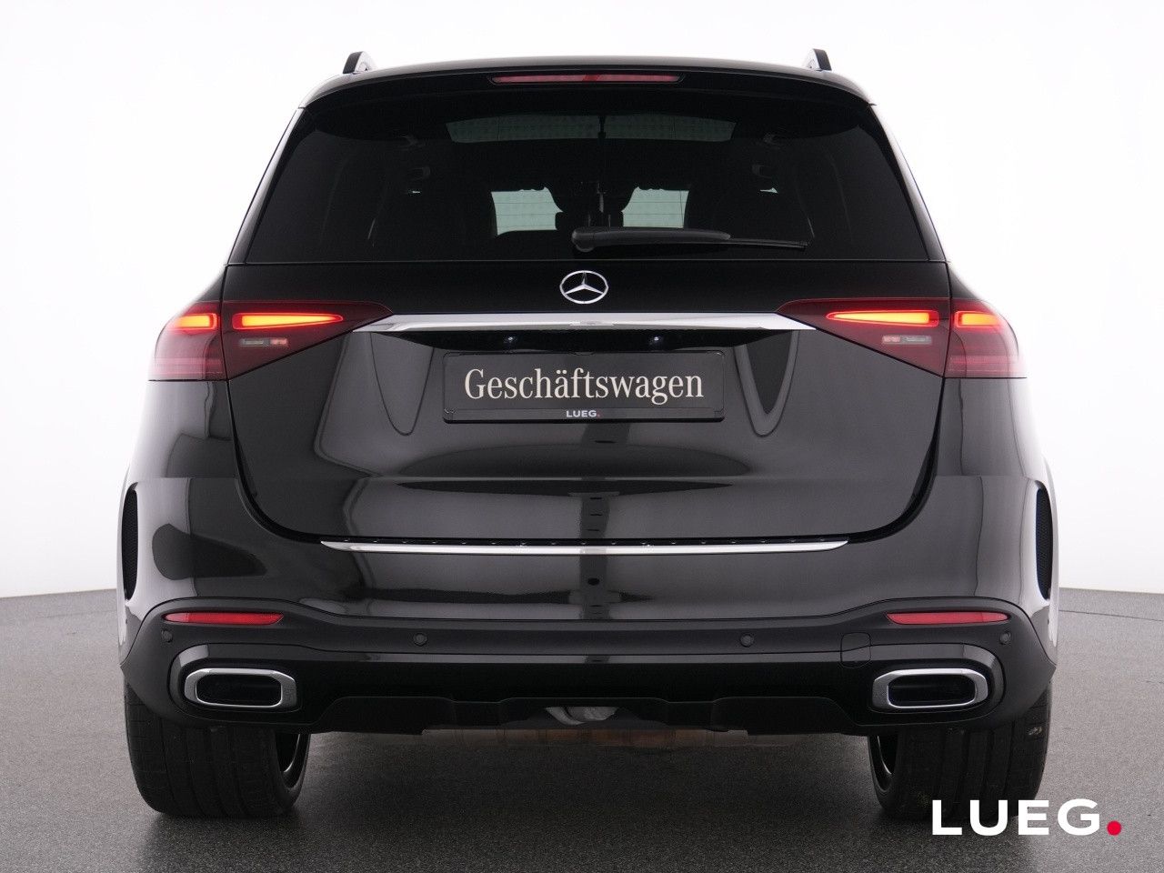 Mercedes-Benz GLE – Bild 15