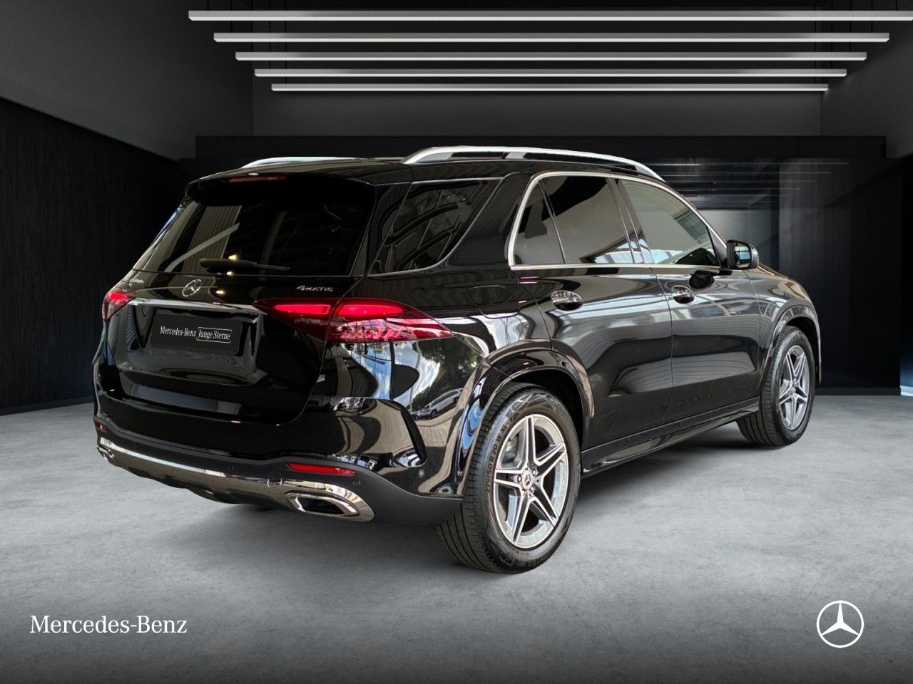 Mercedes-Benz GLE – Bild 3