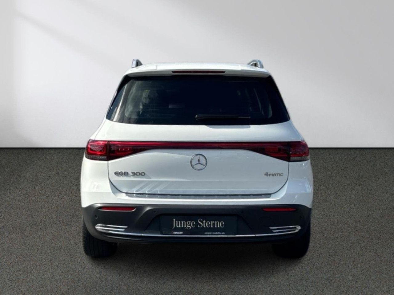 Mercedes-Benz EQB – Bild 10