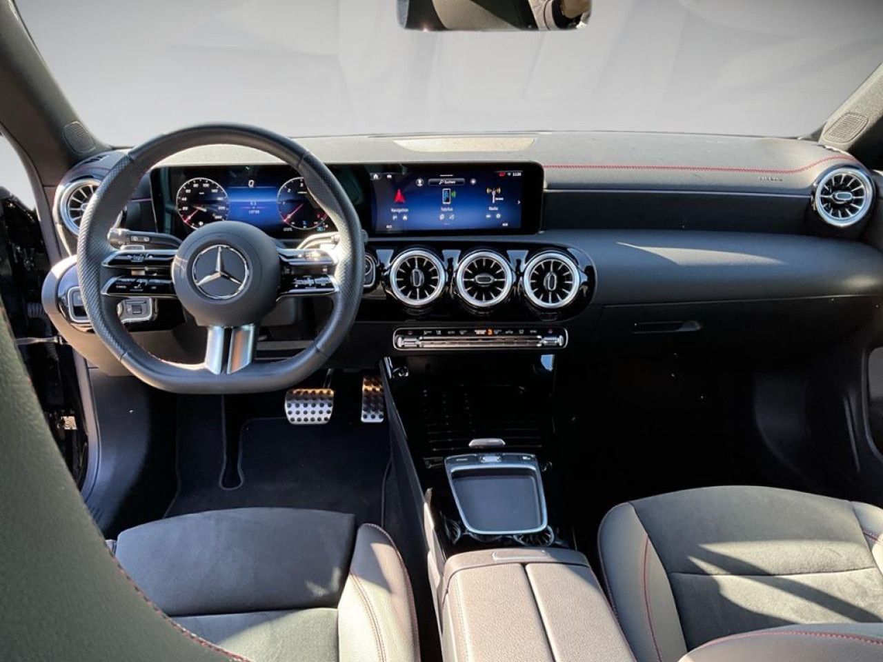 Mercedes-Benz CLA – Bild 10