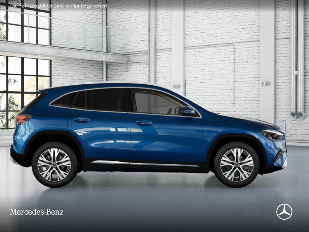 Mercedes-Benz GLA – Bild 16
