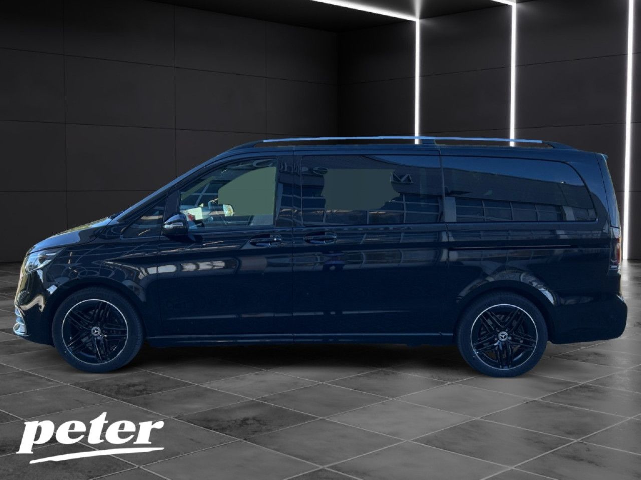 Mercedes-Benz V-Klasse – Bild 2