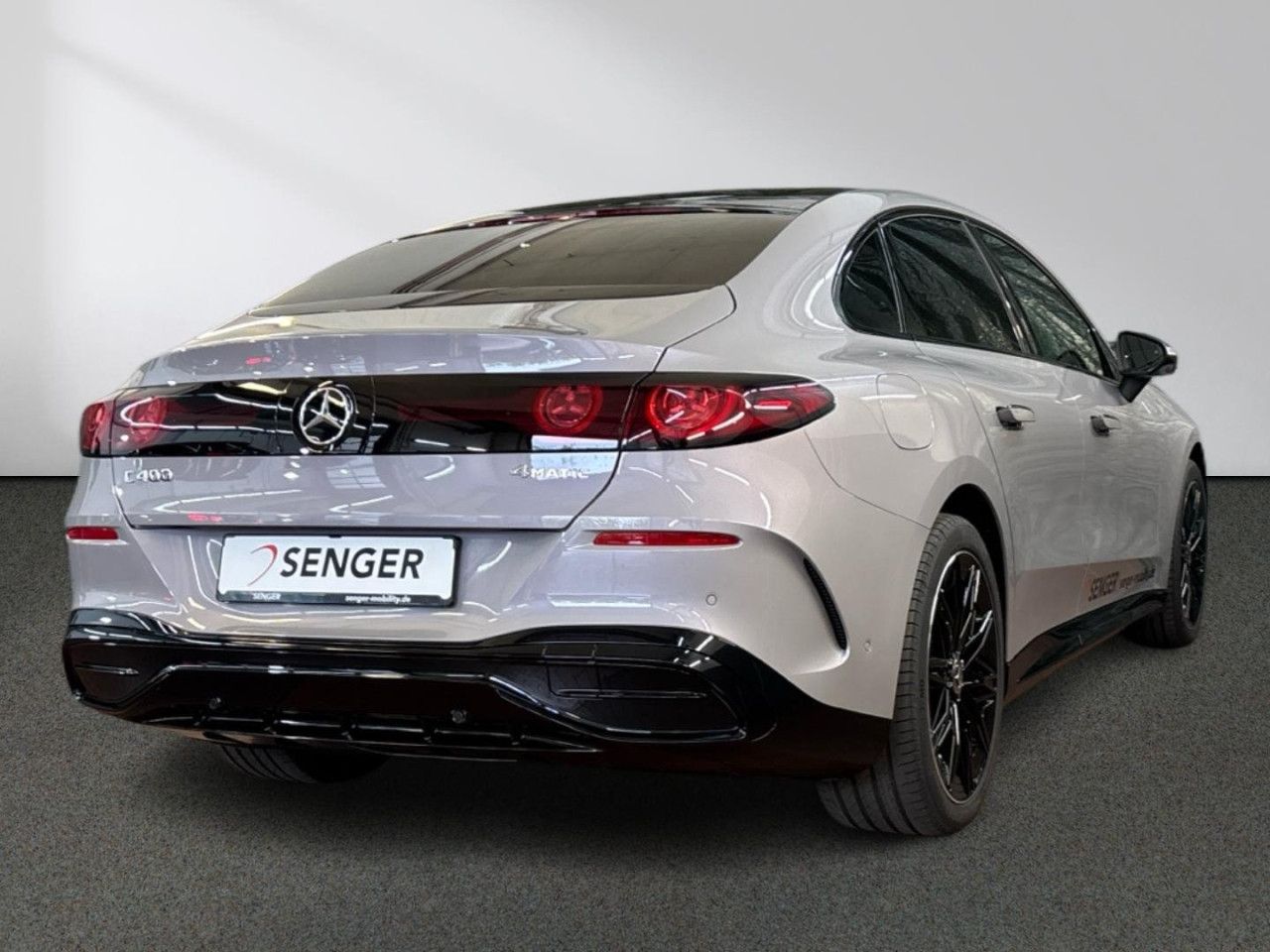 Mercedes-Benz C-Klasse – Bild 5