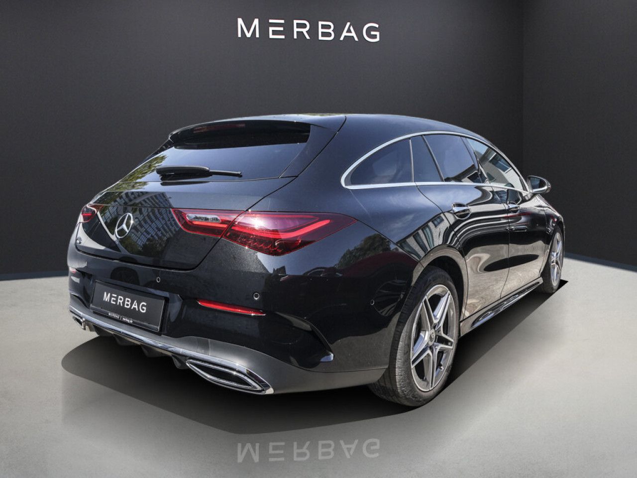 Mercedes-Benz CLA – Bild 2