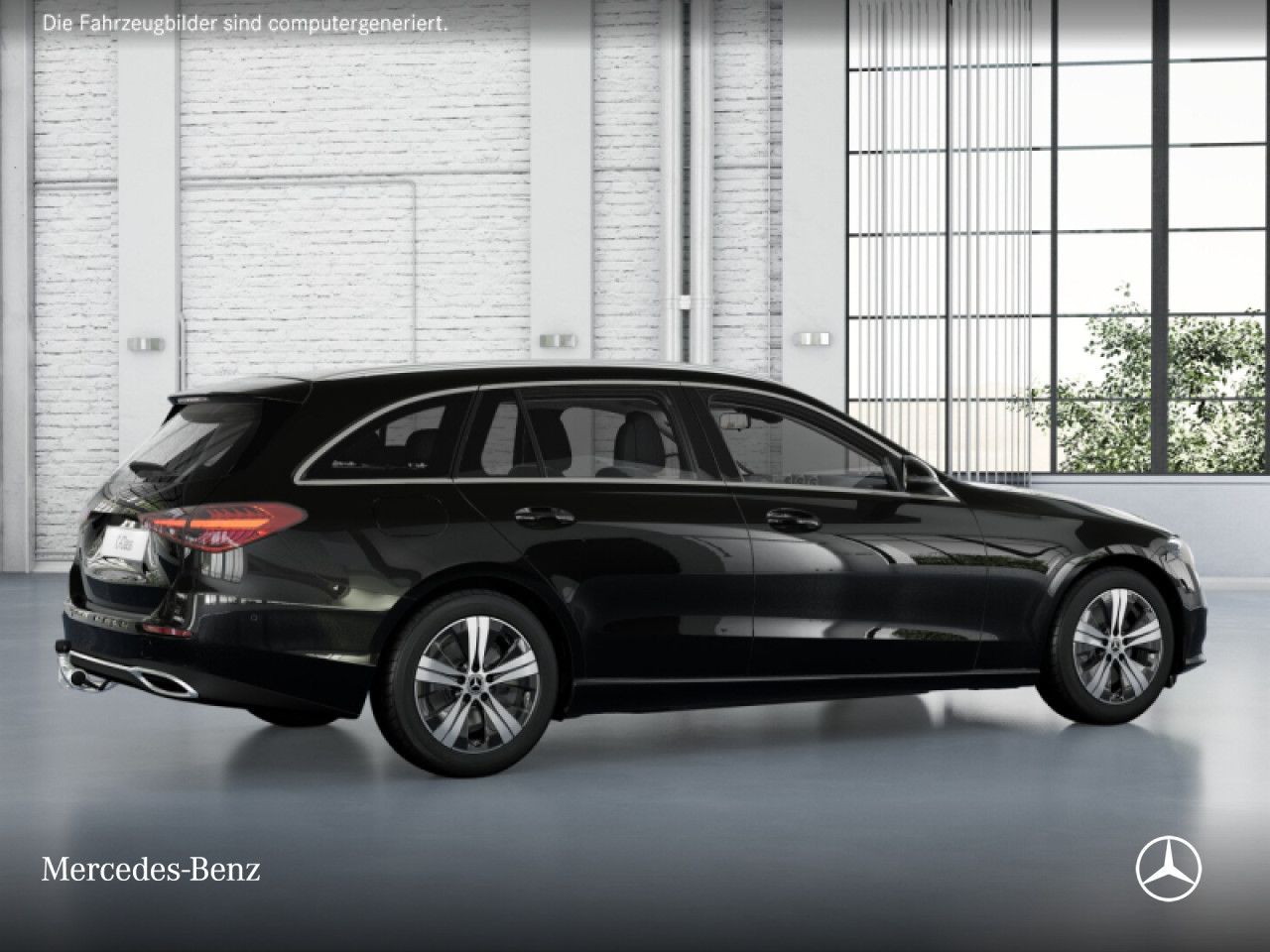 Mercedes-Benz C-Klasse – Bild 14