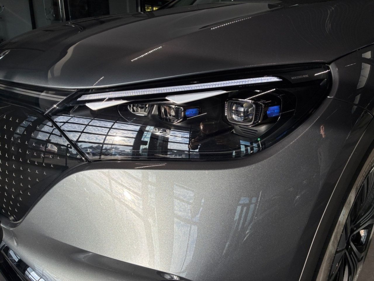Mercedes-Benz EQE – Bild 2