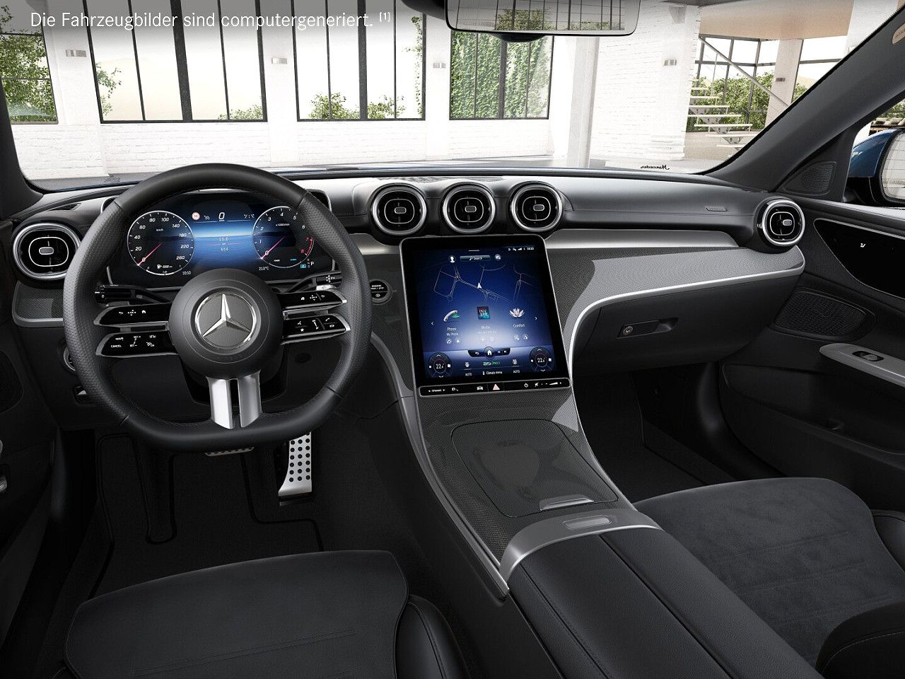 Mercedes-Benz C-Klasse – Bild 21