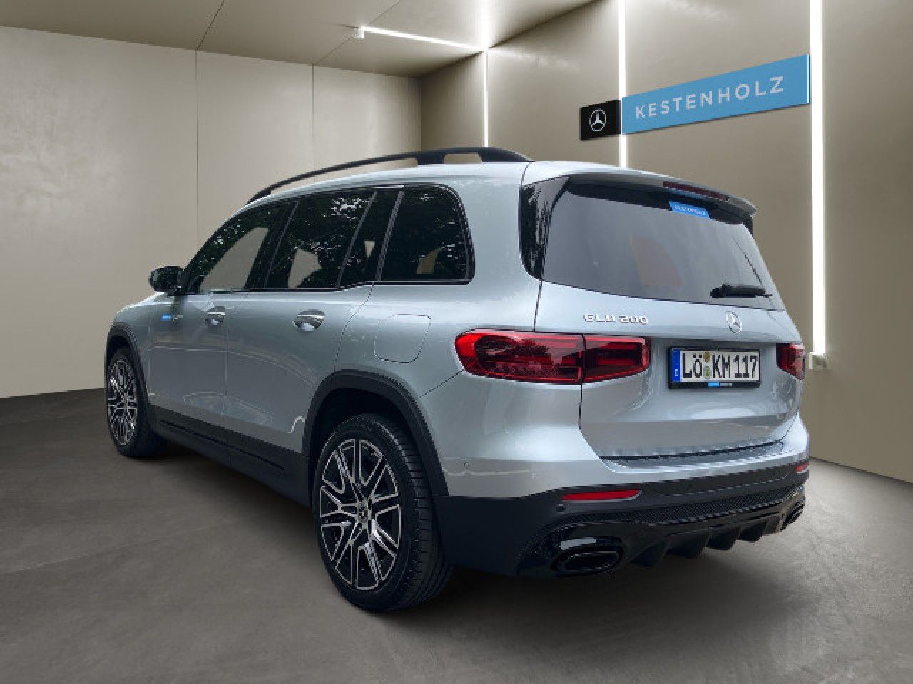Mercedes-Benz GLB – Bild 4