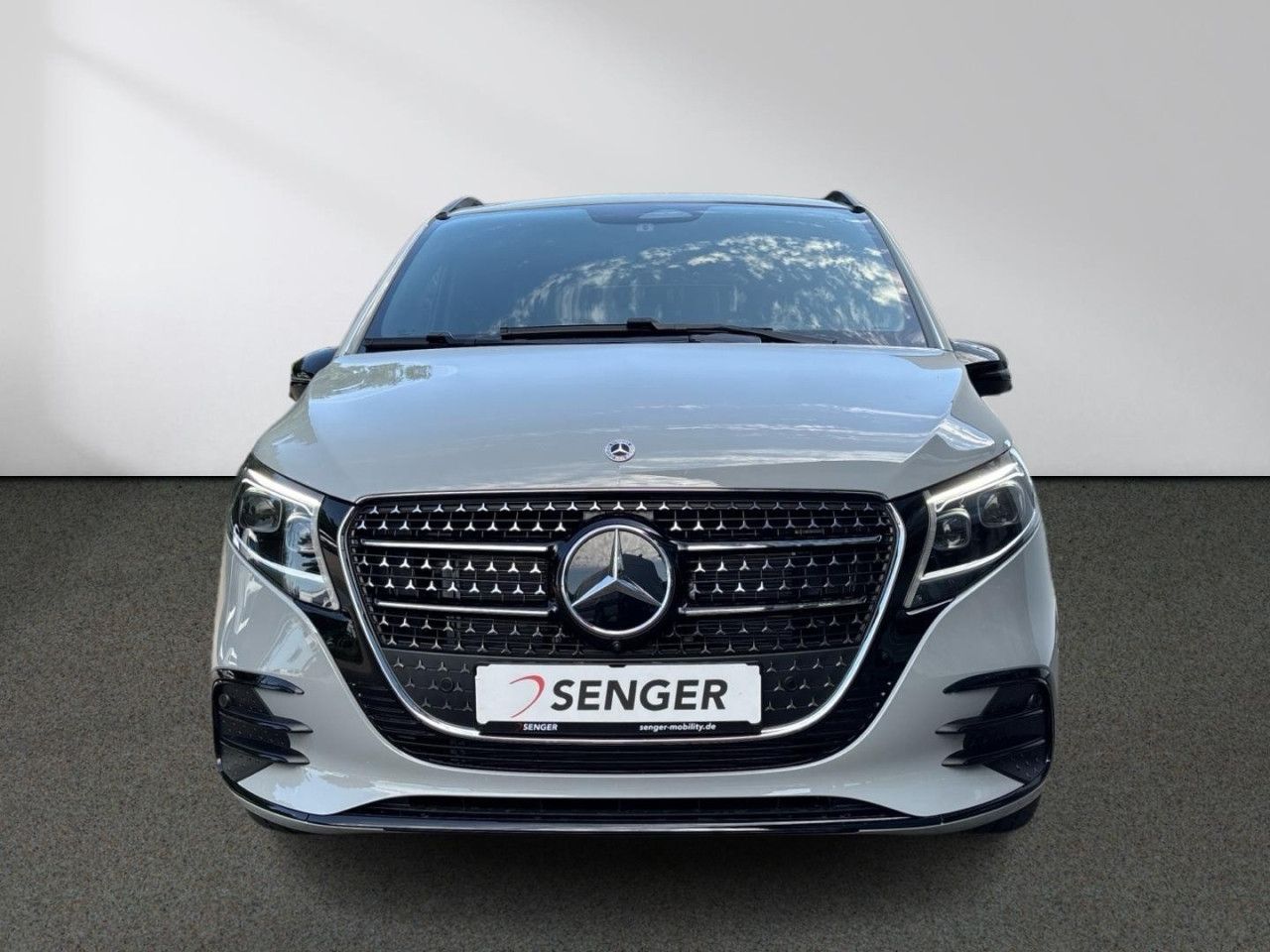 Mercedes-Benz V-Klasse – Bild 4