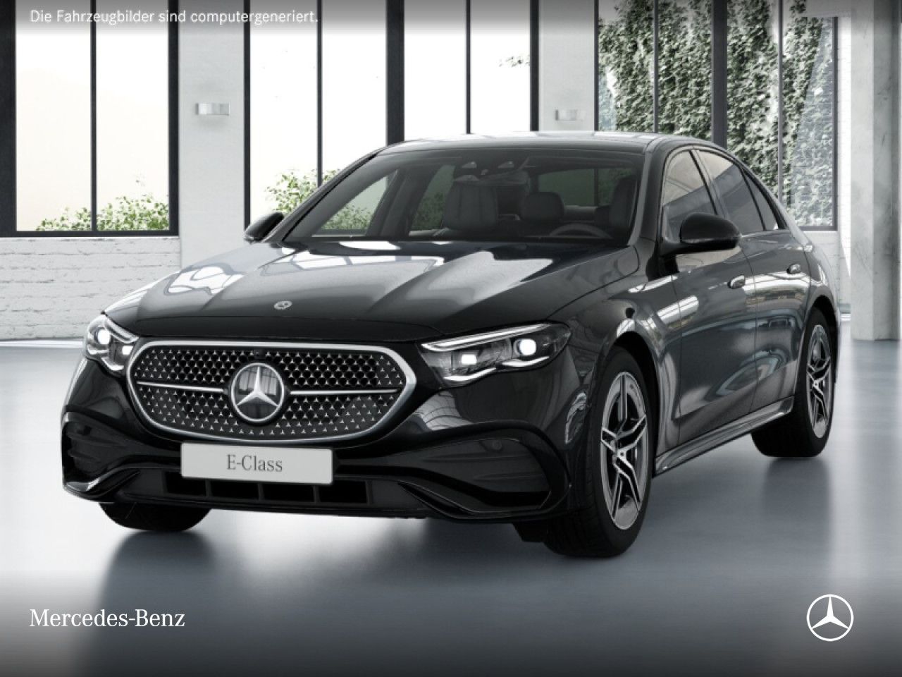 Mercedes-Benz E-Klasse