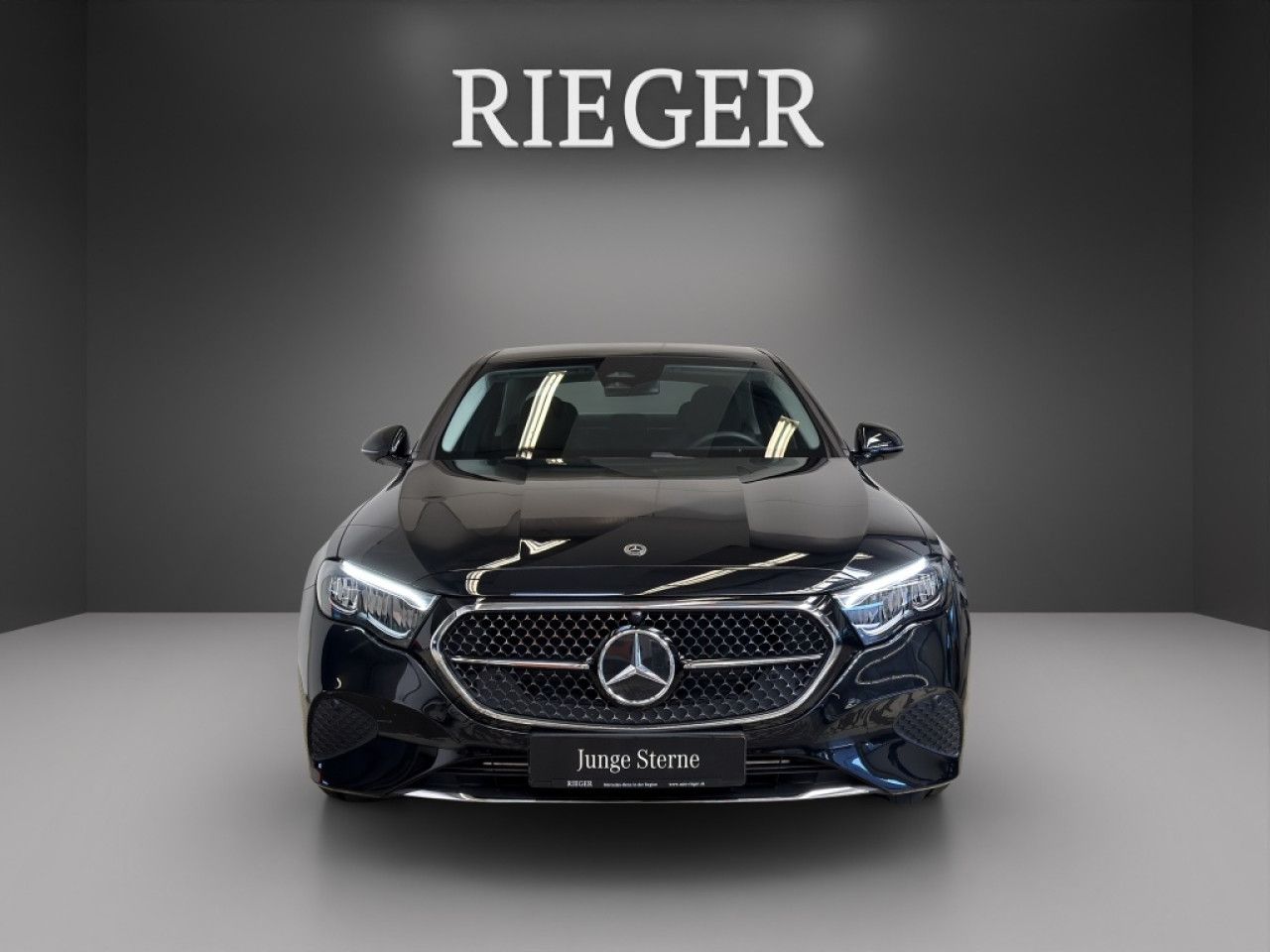 Mercedes-Benz E-Klasse – Bild 2
