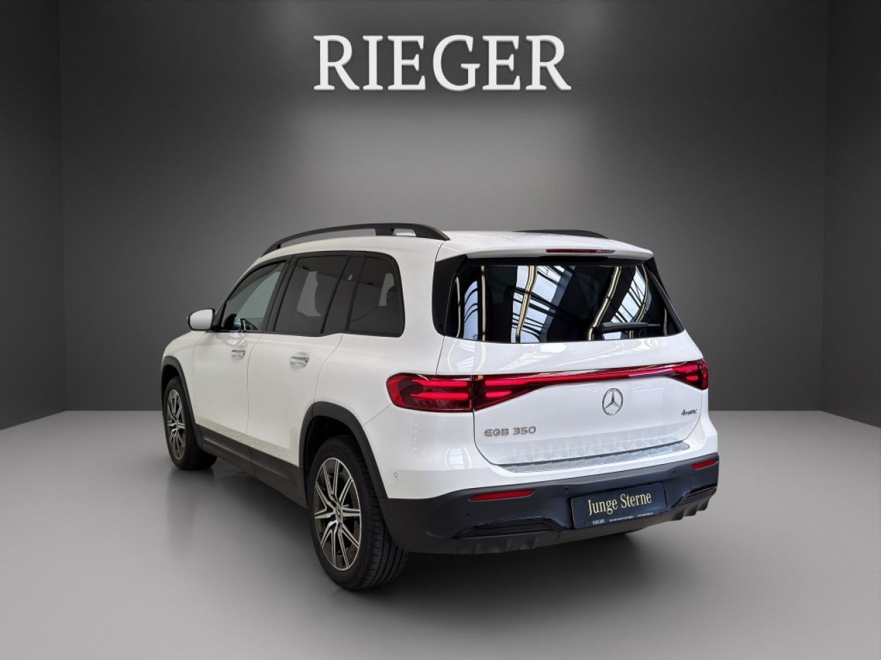 Mercedes-Benz EQB – Bild 9
