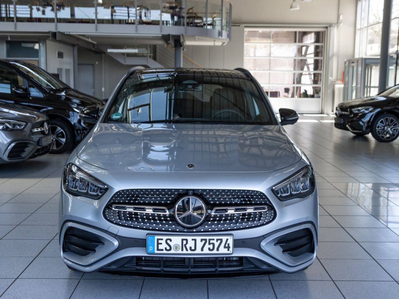 Mercedes-Benz GLA – Bild 9