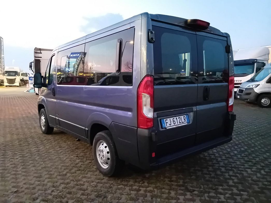 Fiat | DUCATO 9 POSTI