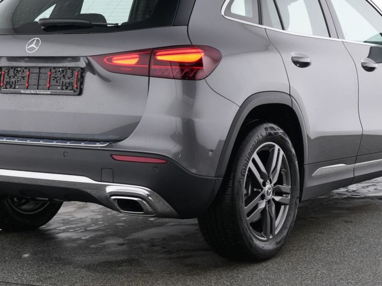 Mercedes-Benz GLA – Bild 3