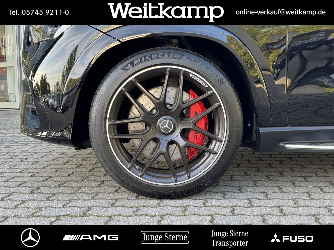 Mercedes-Benz GLE – Bild 23