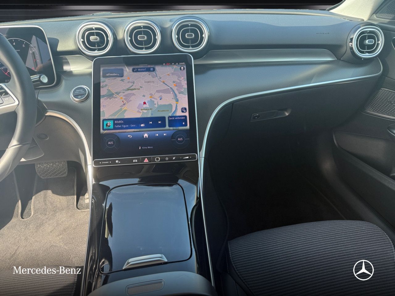 Mercedes-Benz C-Klasse – Bild 9