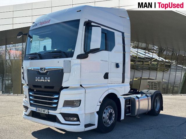 MAN TGX 18.470 4x2 BL SA 2