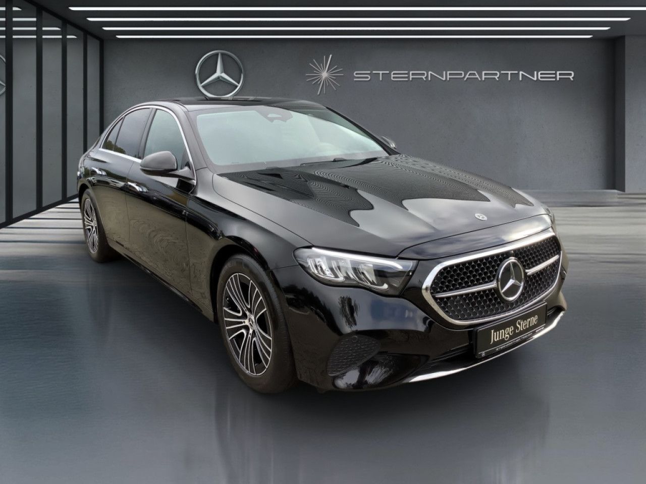 Mercedes-Benz E-Klasse – Bild 20