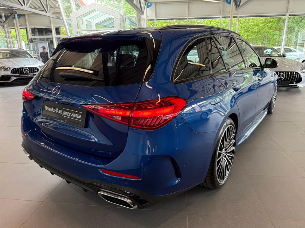 Mercedes-Benz C-Klasse – Bild 5