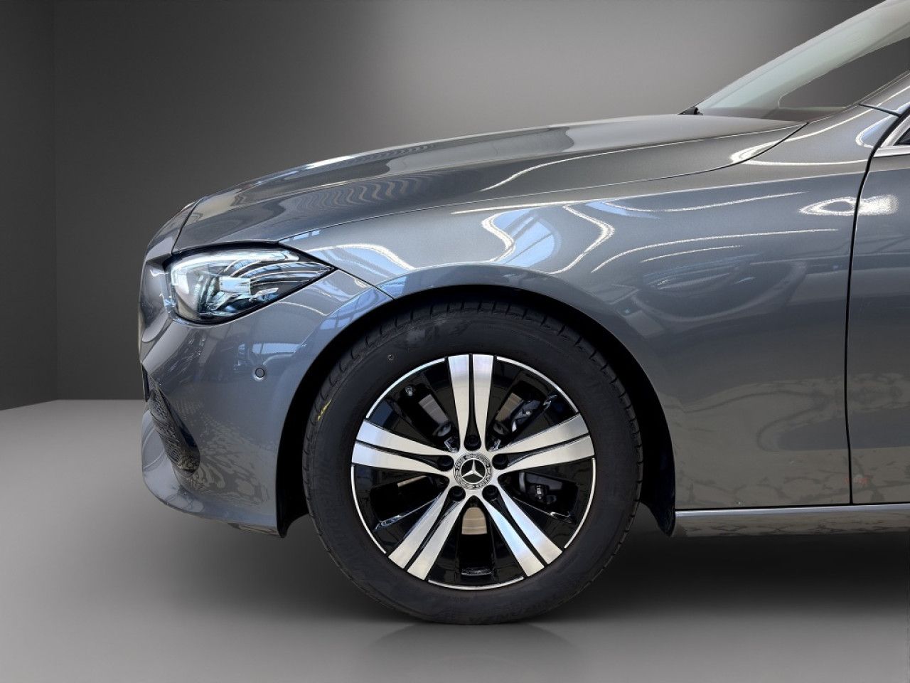 Mercedes-Benz C-Klasse – Bild 4