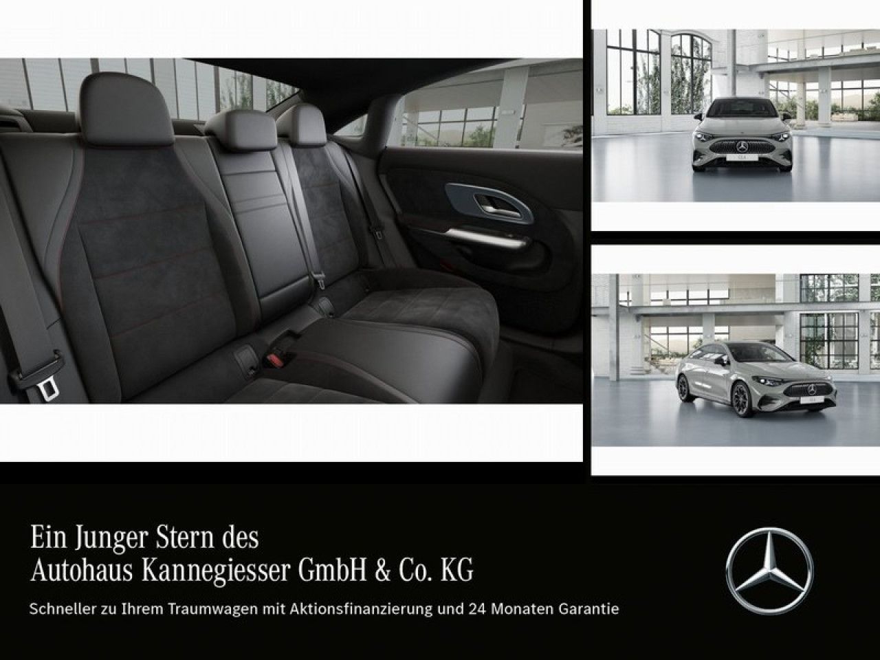 Mercedes-Benz CLA – Bild 8