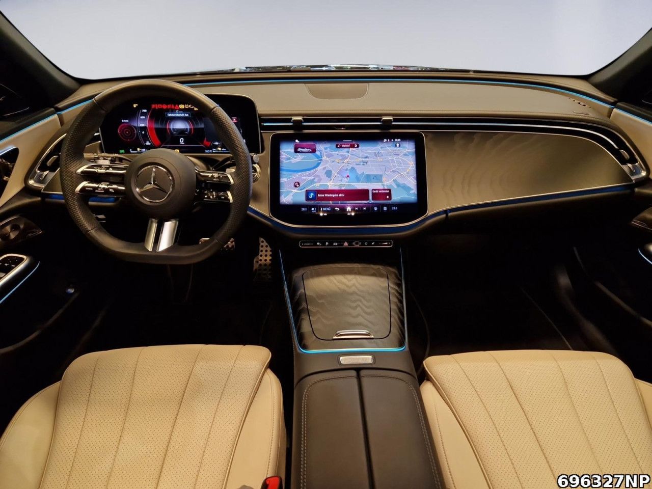 Mercedes-Benz E-Klasse – Bild 8