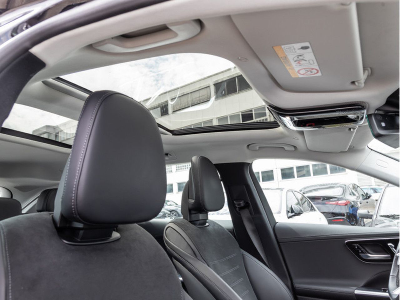Mercedes-Benz C-Klasse – Bild 9