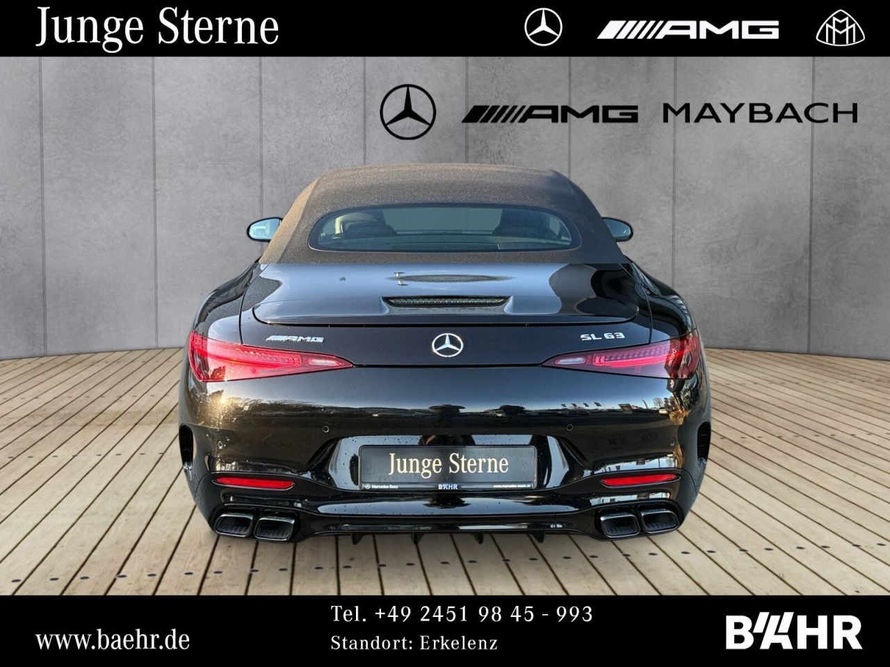 Mercedes-Benz SL – Bild 8