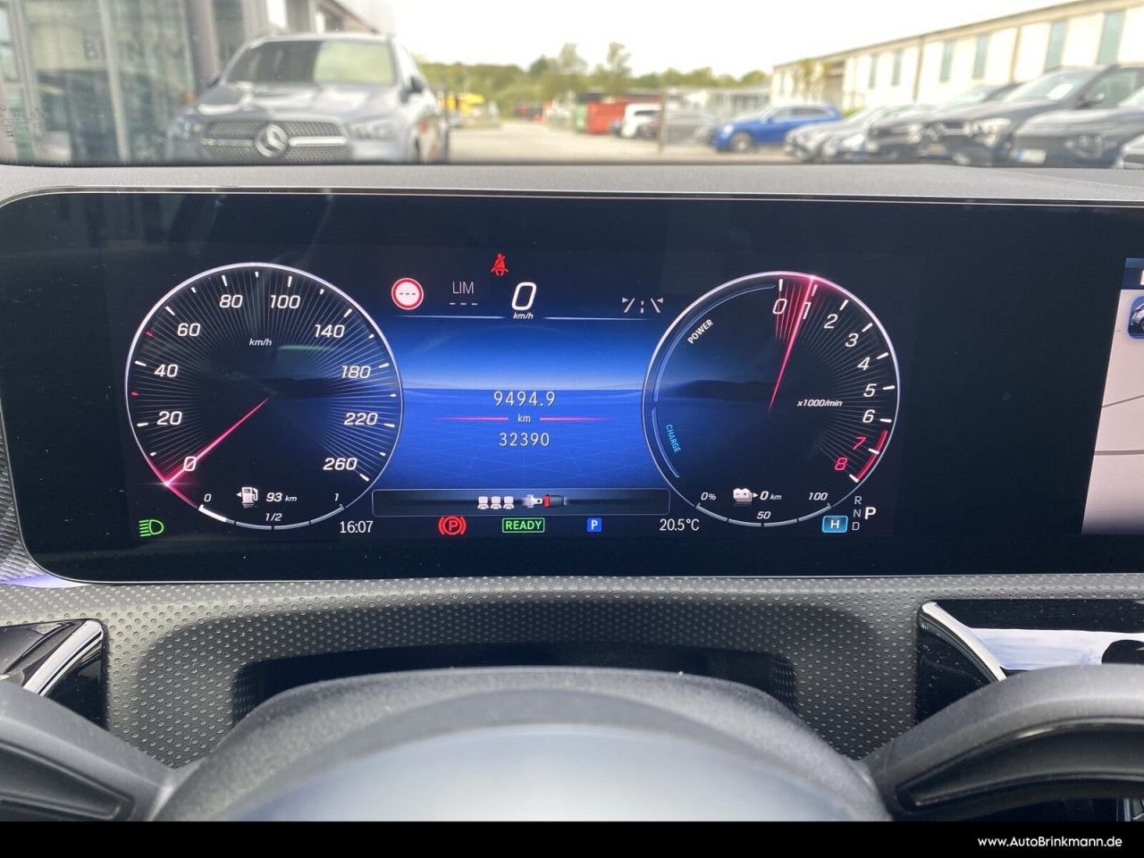 Mercedes-Benz A-Klasse – Bild 13