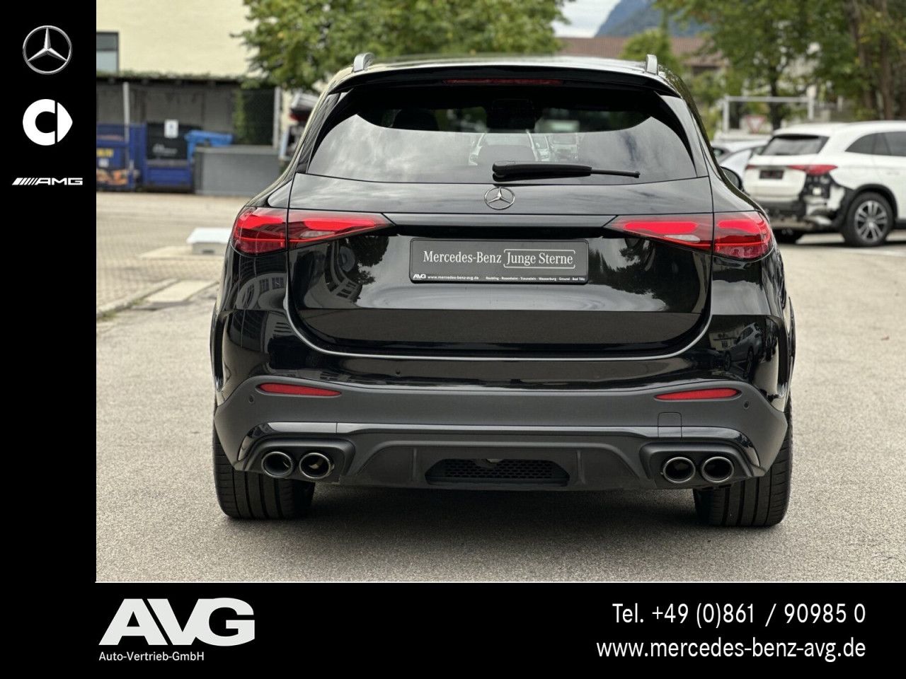 Mercedes-Benz GLC – Bild 6