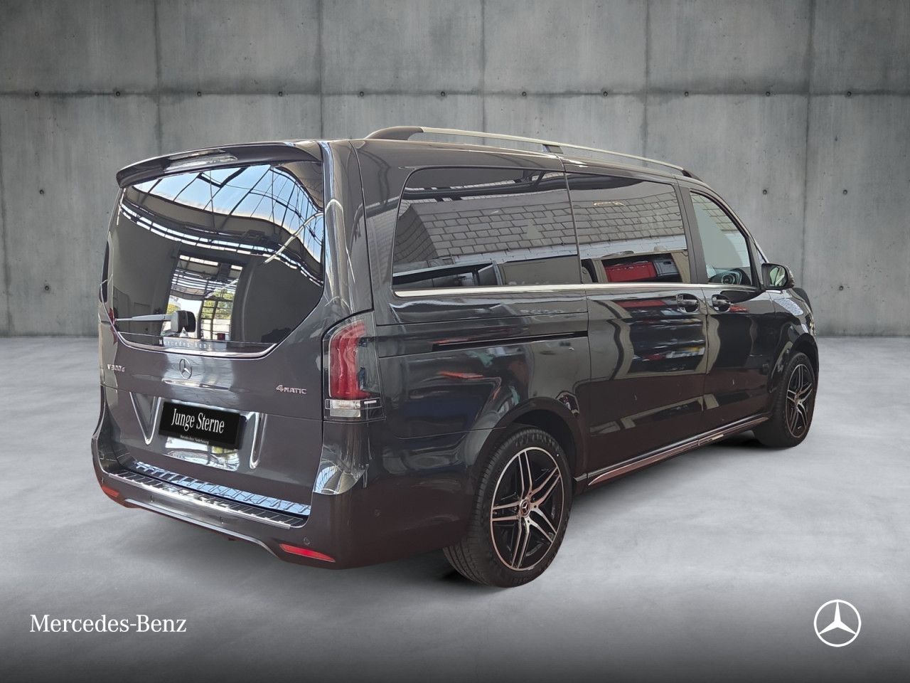 Mercedes-Benz V-Klasse – Bild 5