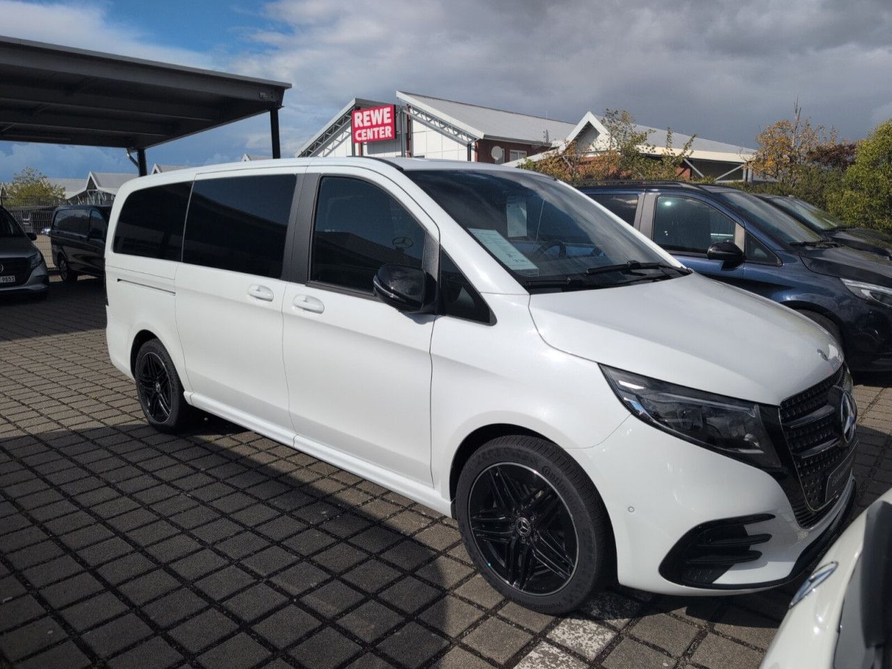 Mercedes-Benz V-Klasse – Bild 12