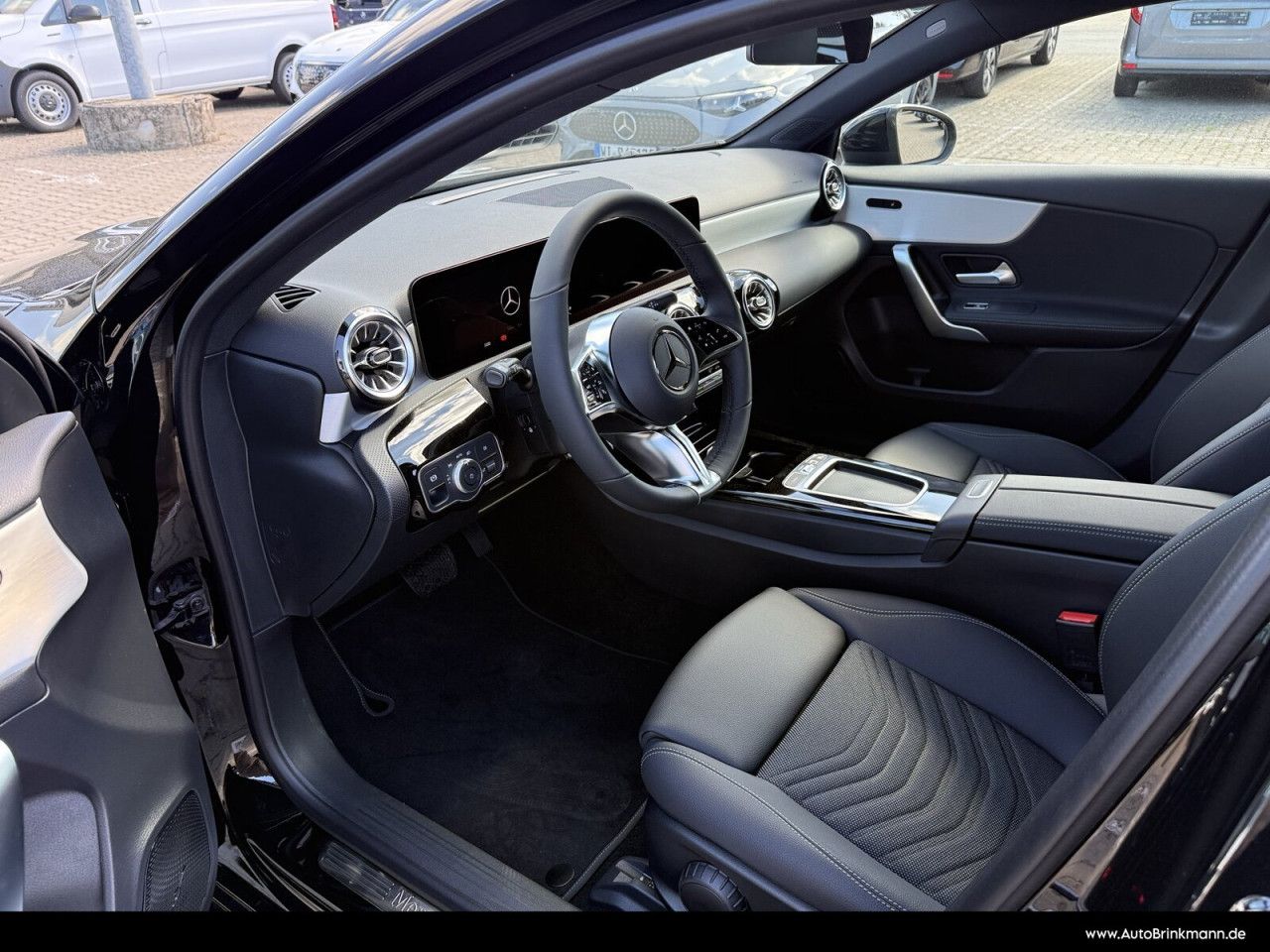 Mercedes-Benz A-Klasse – Bild 10
