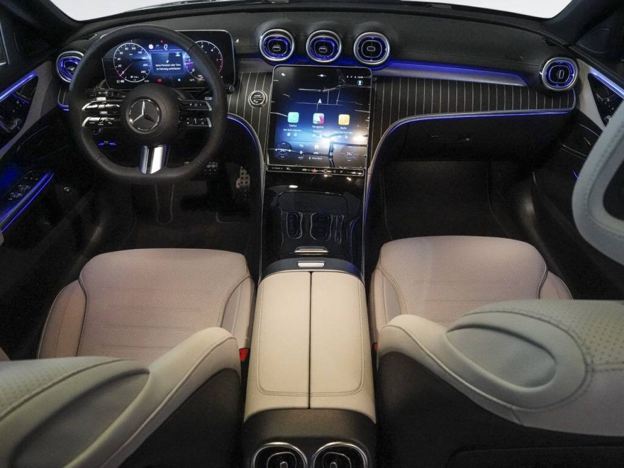 Mercedes-Benz C-Klasse – Bild 10