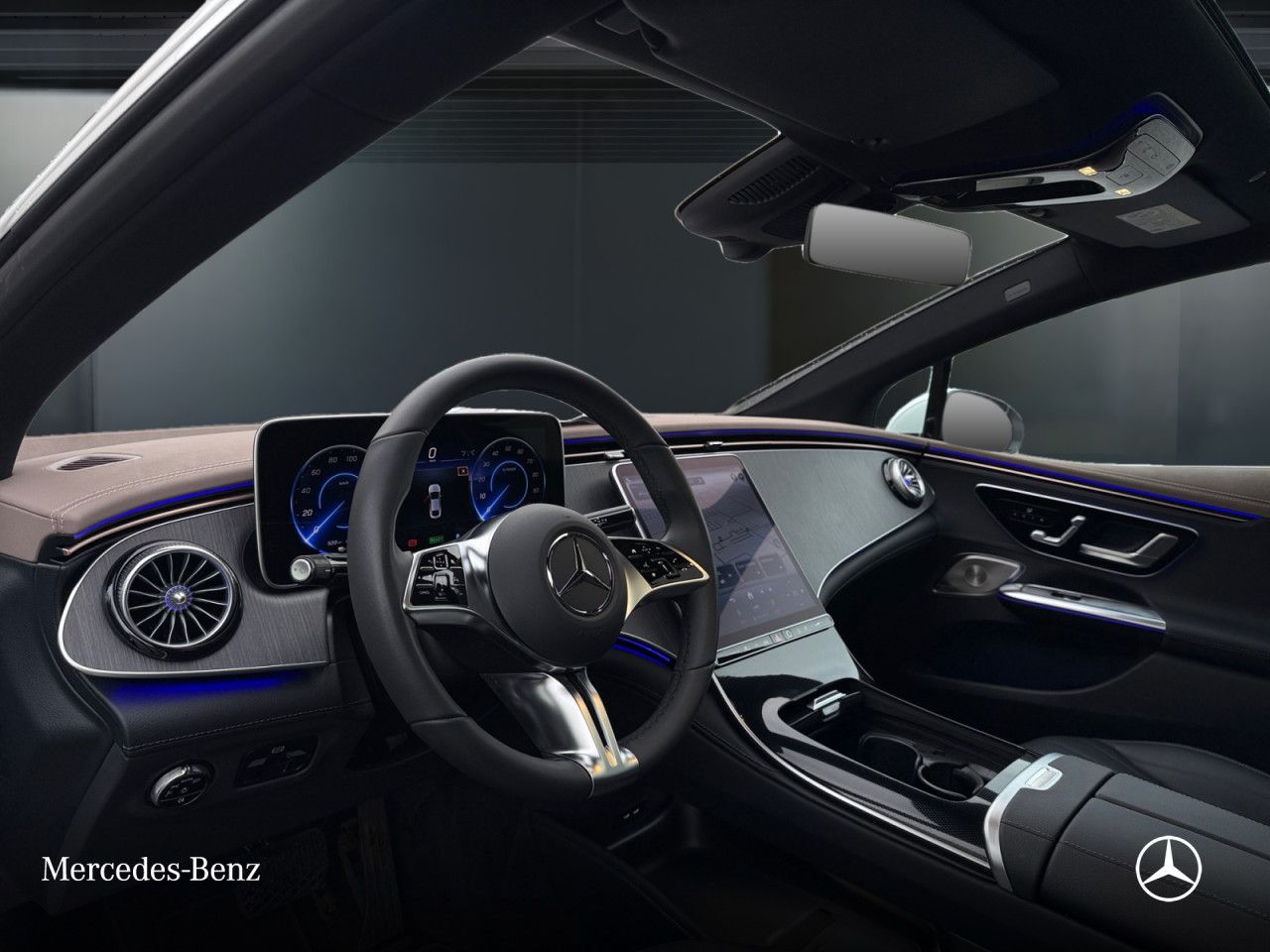 Mercedes-Benz EQE – Bild 9