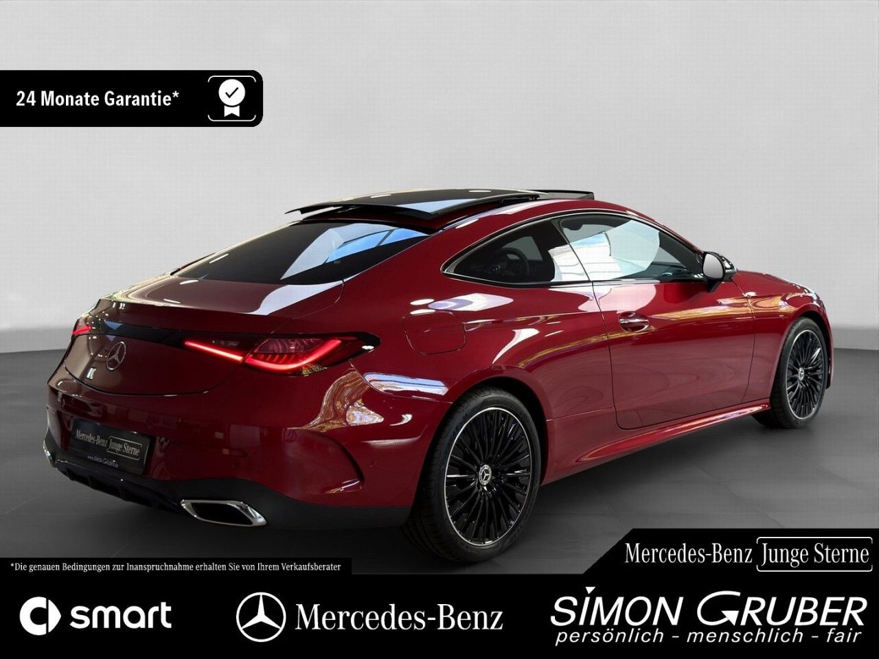 Mercedes-Benz CLE – Bild 5