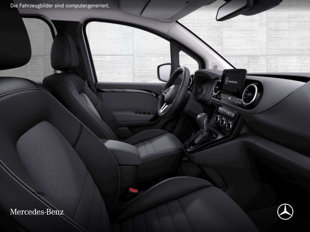 Mercedes-Benz EQT – Bild 7