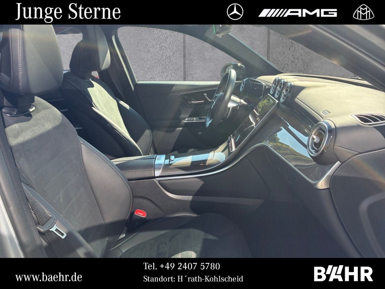 Mercedes-Benz GLC – Bild 5