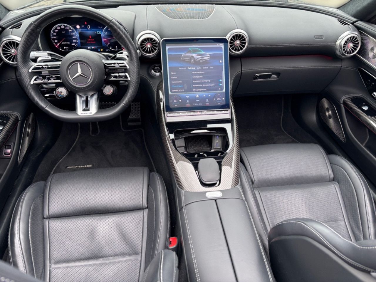 Mercedes-Benz SL – Bild 12