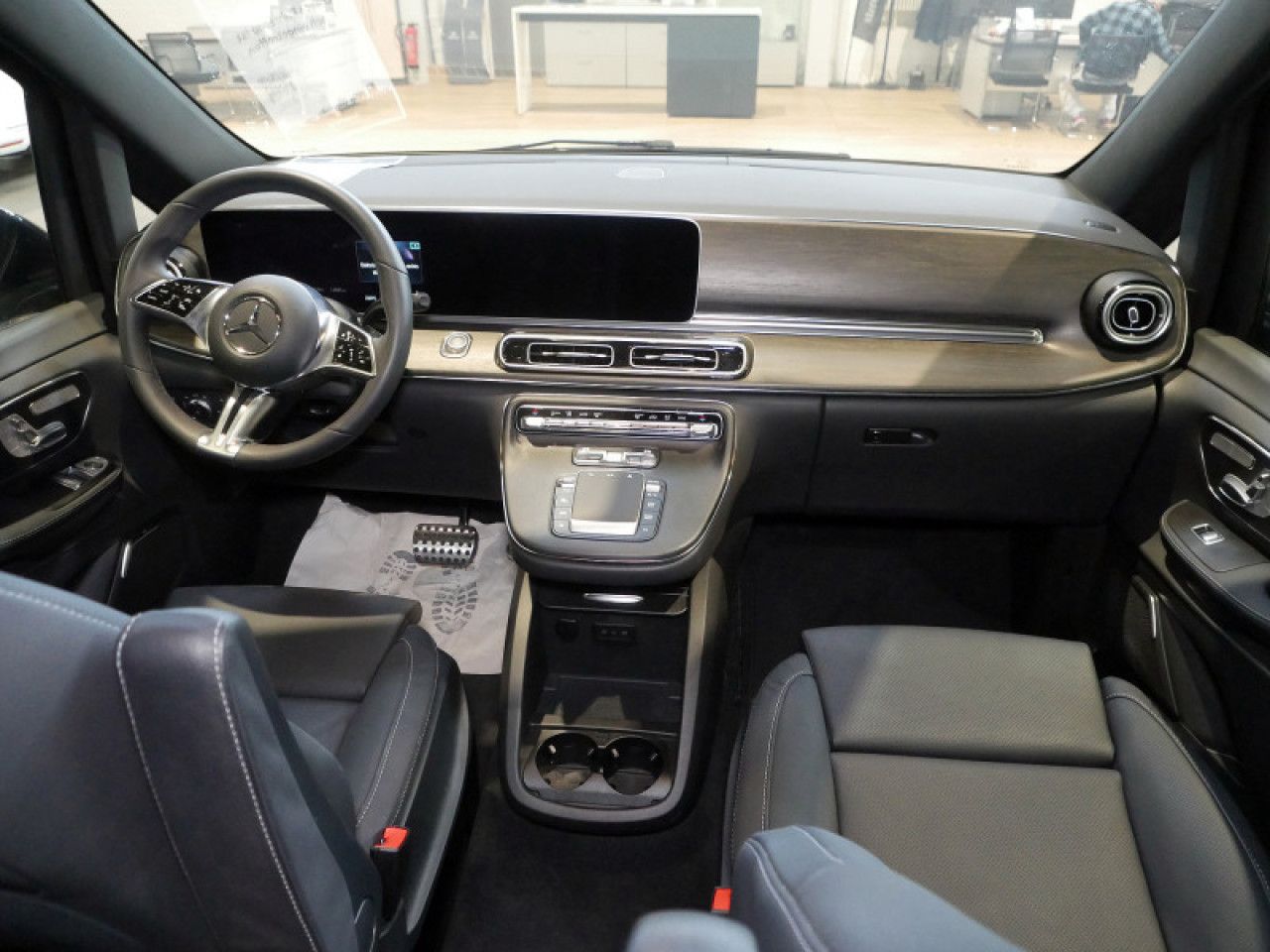 Mercedes-Benz V-Klasse – Bild 7