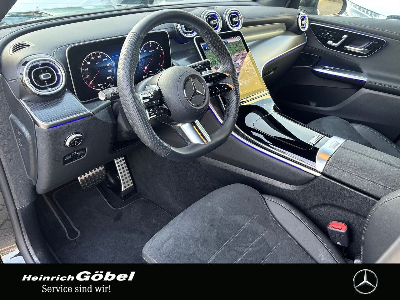 Mercedes-Benz GLC – Bild 14
